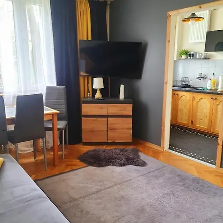 Apartament Izba W Centrum Zakopane Exterior photo