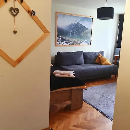 Apartament Izba W Centrum Zakopane Exterior photo