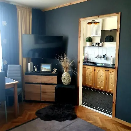 Apartament Izba W Centrum Zakopane Exterior photo