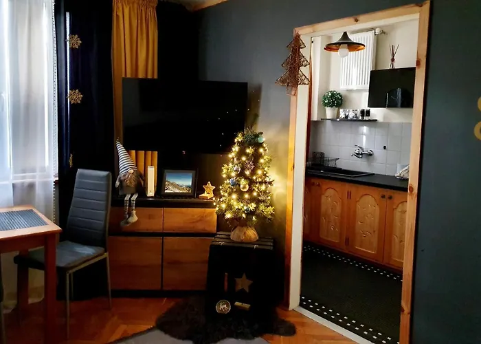 Apartament Izba W Centrum