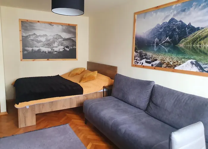 Apartament Izba W Centrum