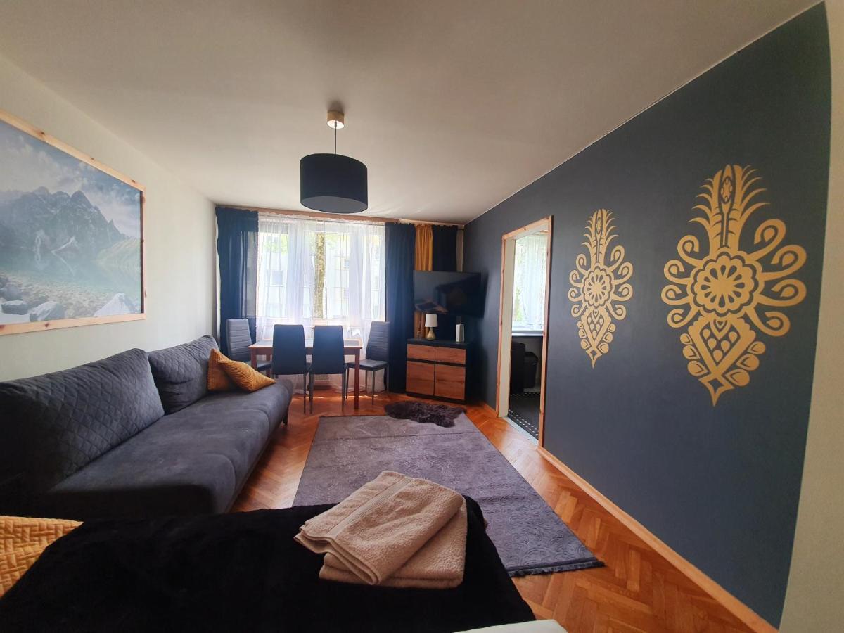 Izba W Centrum Apartment Zakopane