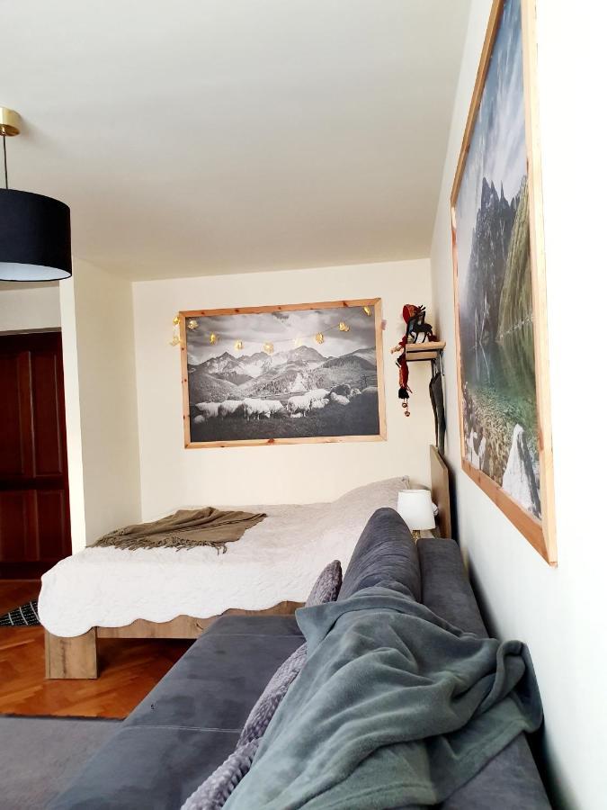 Izba W Centrum Apartament Zakopane