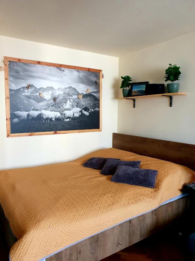 Apartment Izba W Centrum